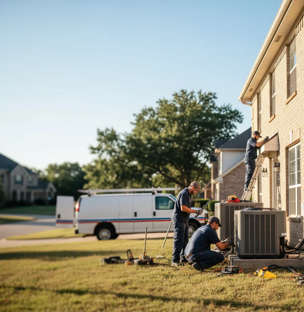 AC Repair in Du Quoin, IL